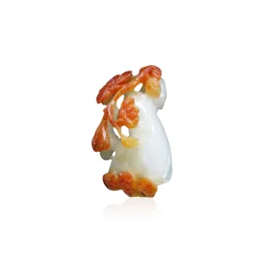 Antique Jade Pendant