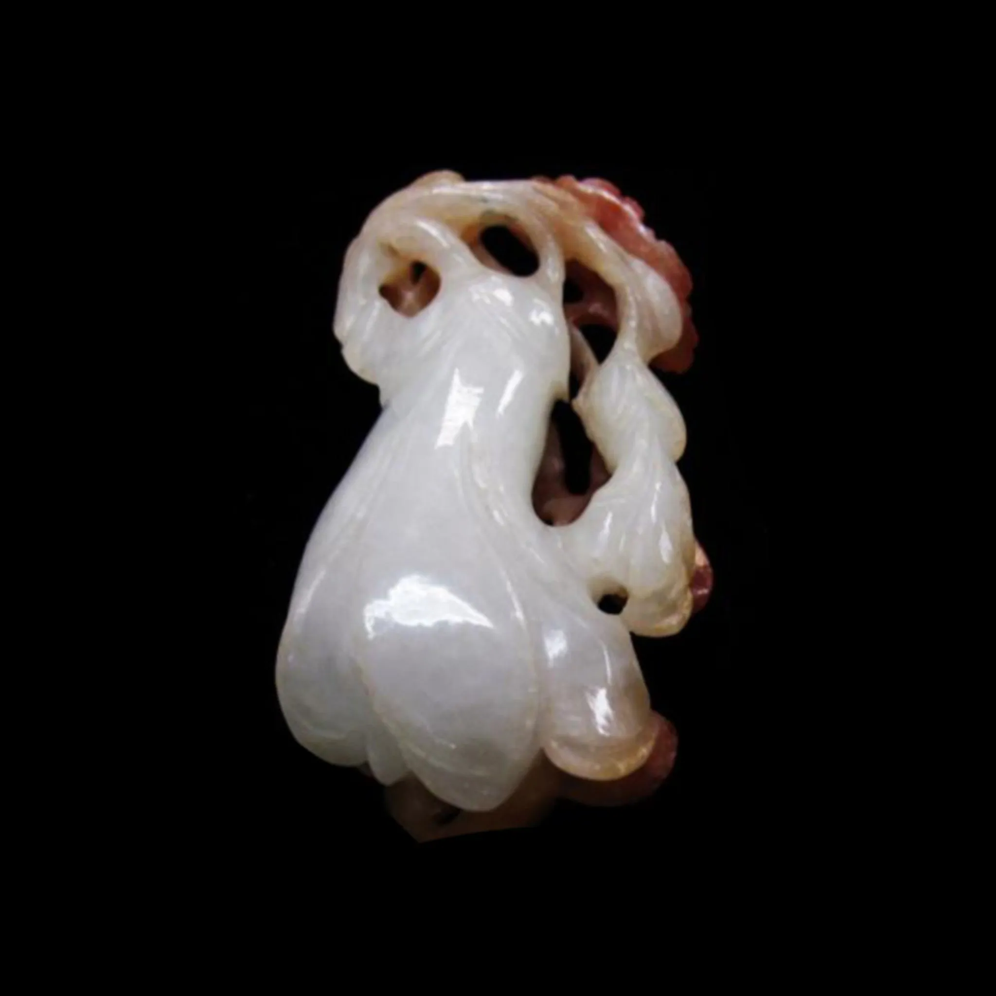 Antique Jade Pendant