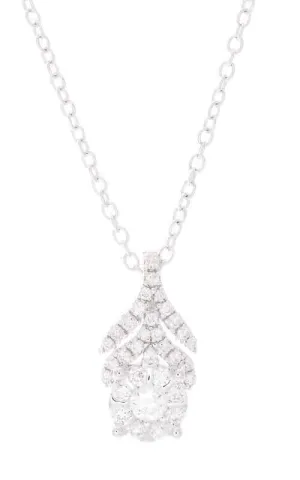 Bandiera Jewellers Diamond Pendant 0.31ct.