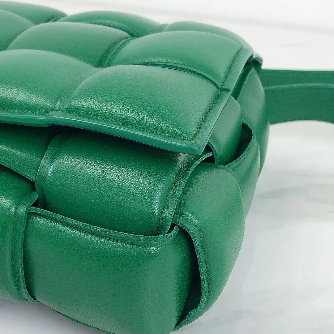 Bottega Veneta Padded Casette Bag