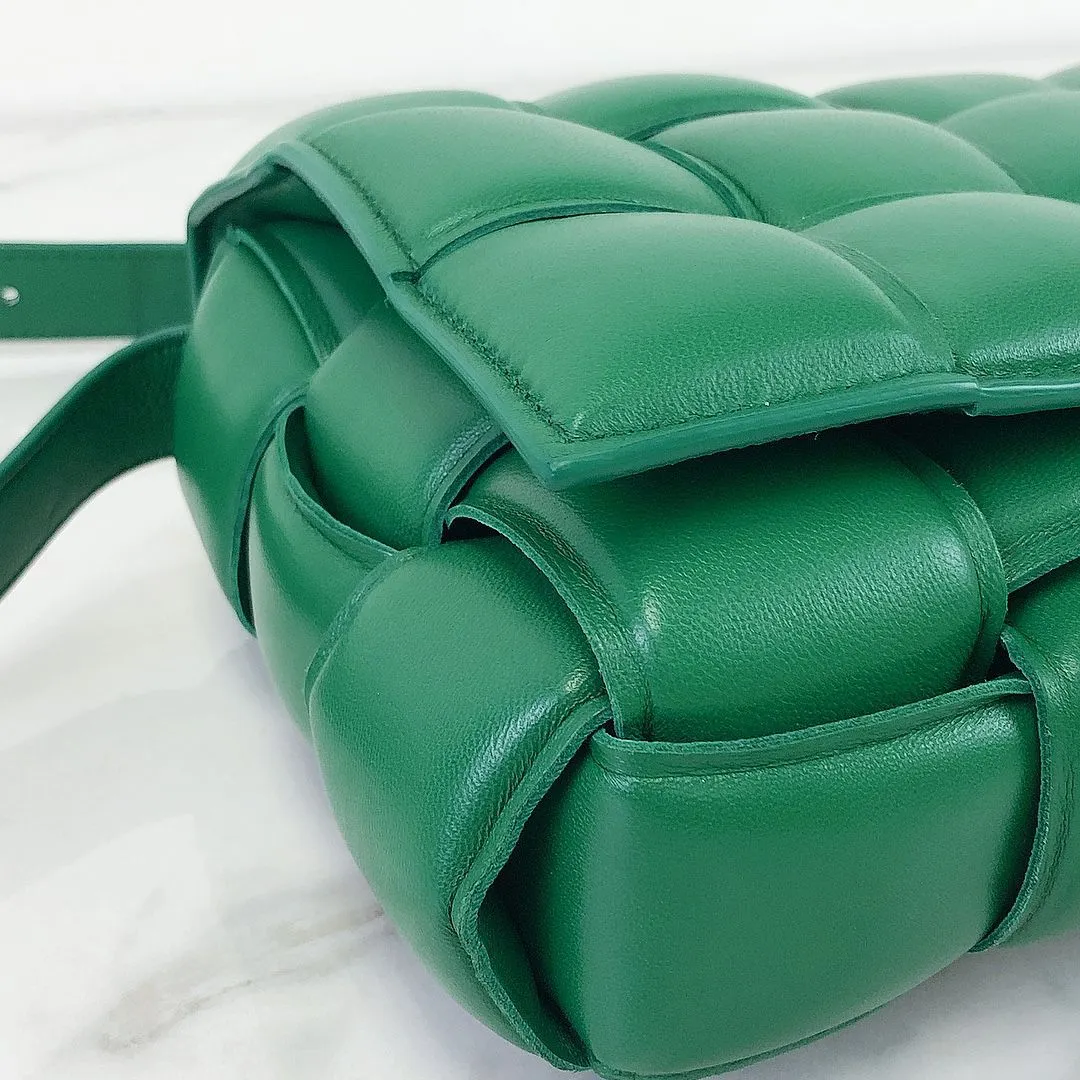 Bottega Veneta Padded Casette Bag