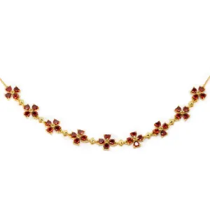 Clover Choker