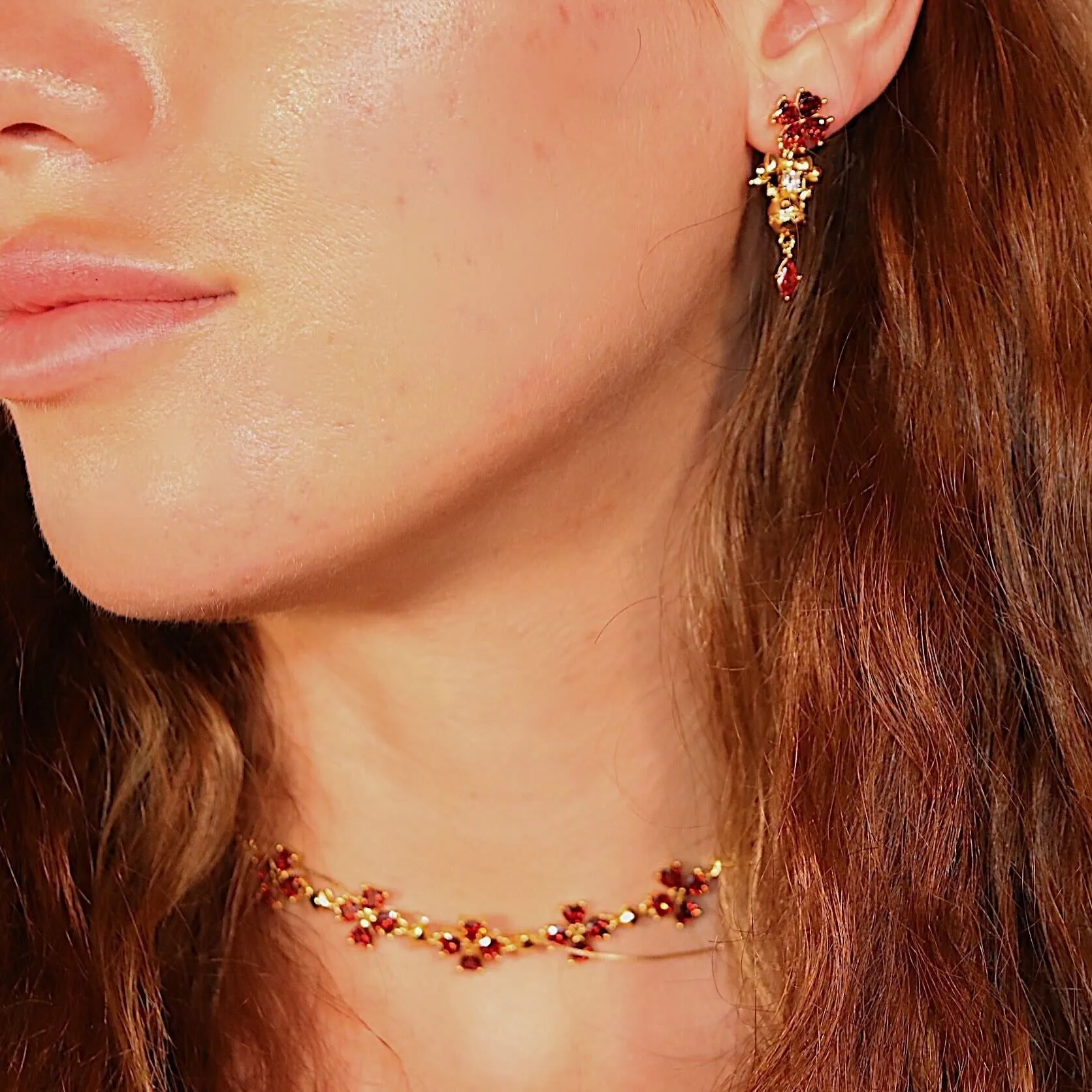 Clover Choker