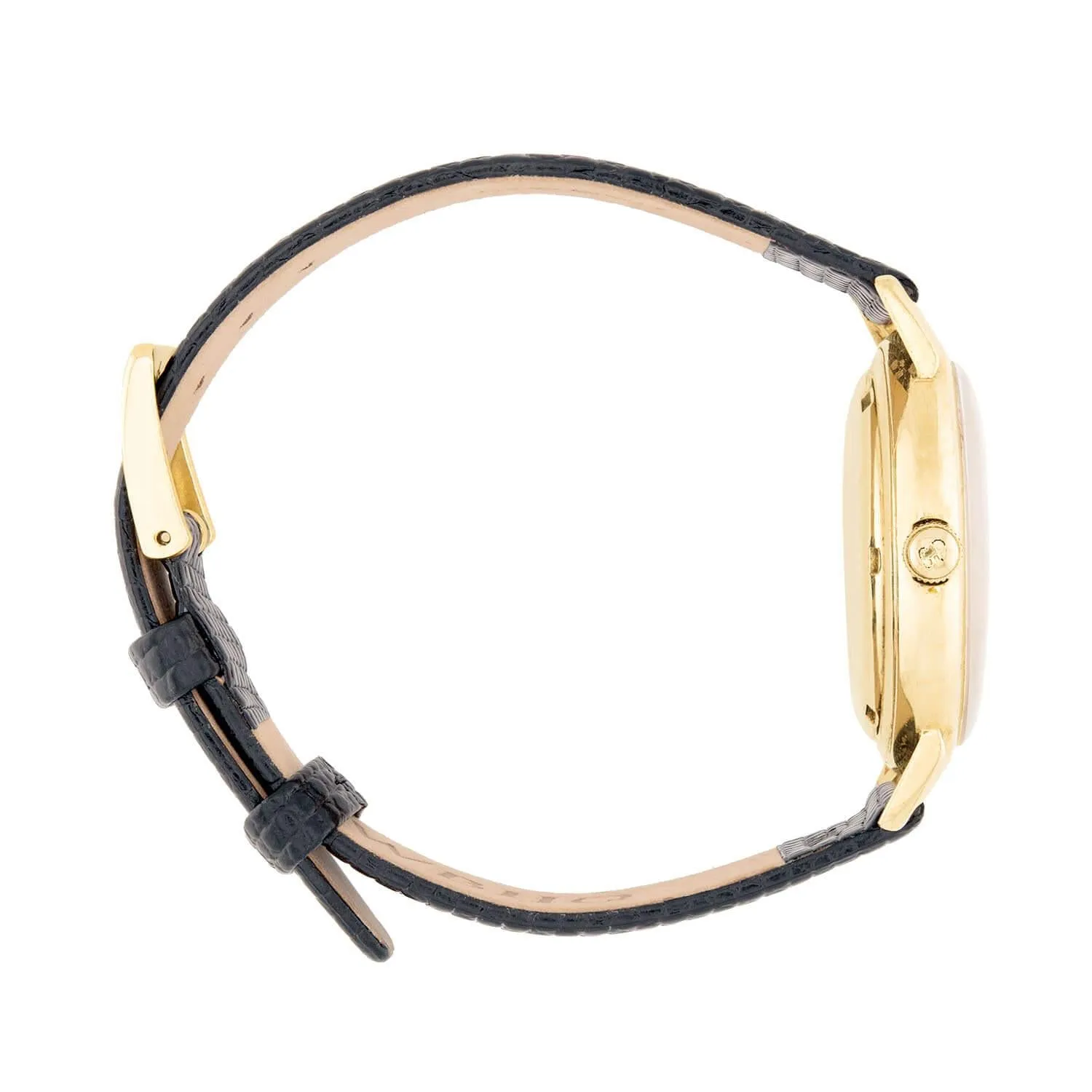 GIRARD-PERREGAUX Late Retro 14k Men's Wristwatch