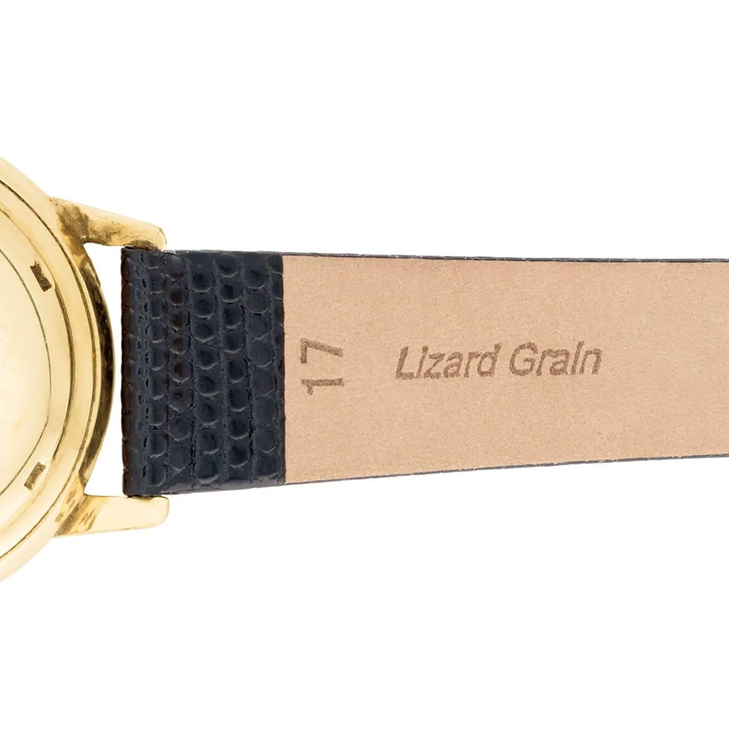 GIRARD-PERREGAUX Late Retro 14k Men's Wristwatch