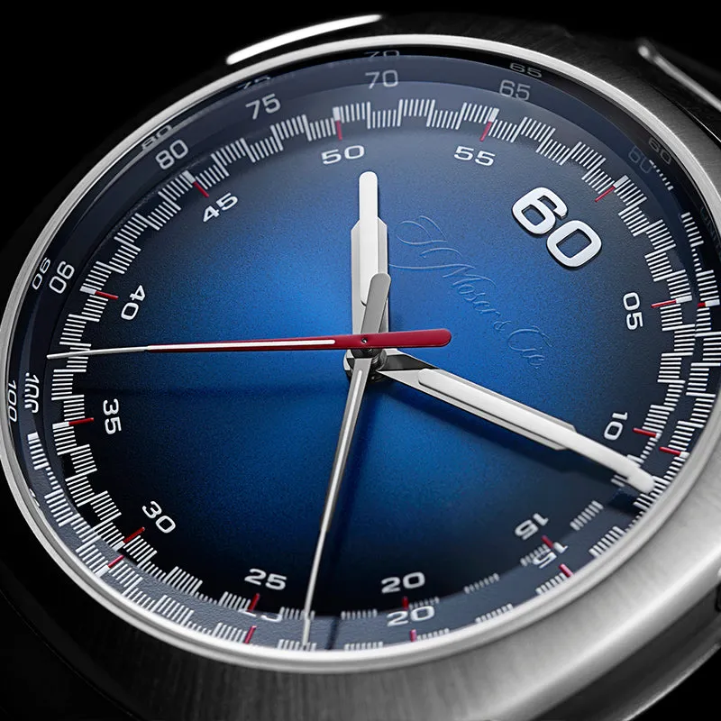 H. MOSER & CIE. STREAMLINER FLYBACK CHRONOGRAPH