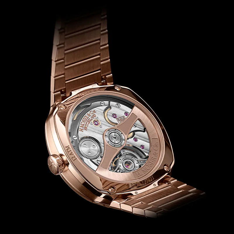 H. MOSER & CIE. STREAMLINER TOURBILLON