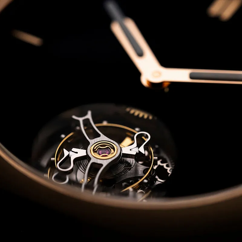 H. MOSER & CIE. STREAMLINER TOURBILLON