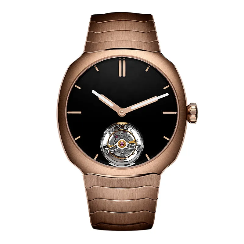 H. MOSER & CIE. STREAMLINER TOURBILLON