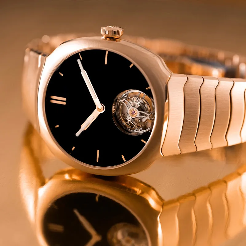 H. MOSER & CIE. STREAMLINER TOURBILLON