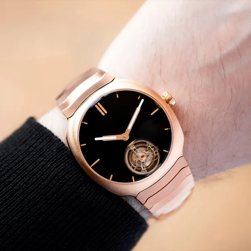 H. MOSER & CIE. STREAMLINER TOURBILLON