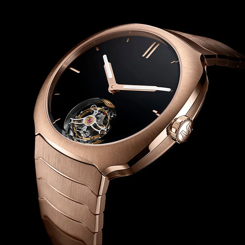 H. MOSER & CIE. STREAMLINER TOURBILLON