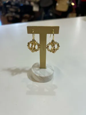 Julie Vos Drop Earrings