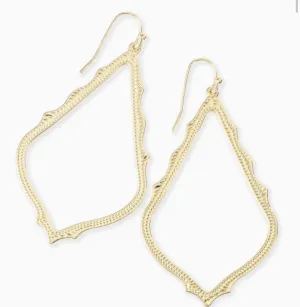 Kendra Scott-Sophee Drop Earrings in Gold 4217710173