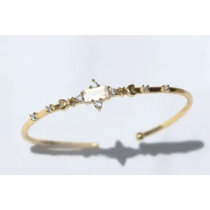 Kyla Bangles - Gold