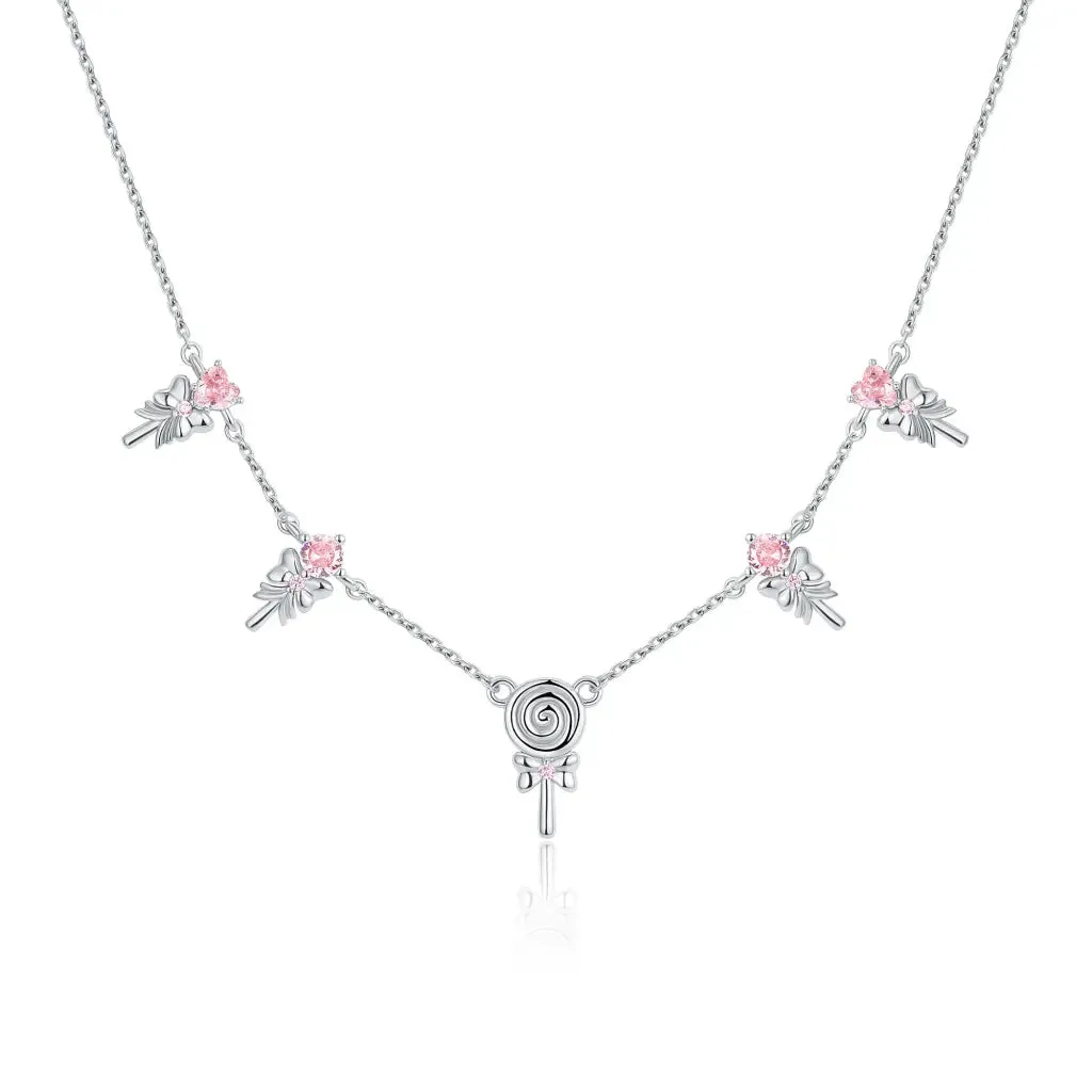 Lollipop Love Choker