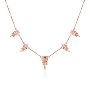 Lollipop Love Choker