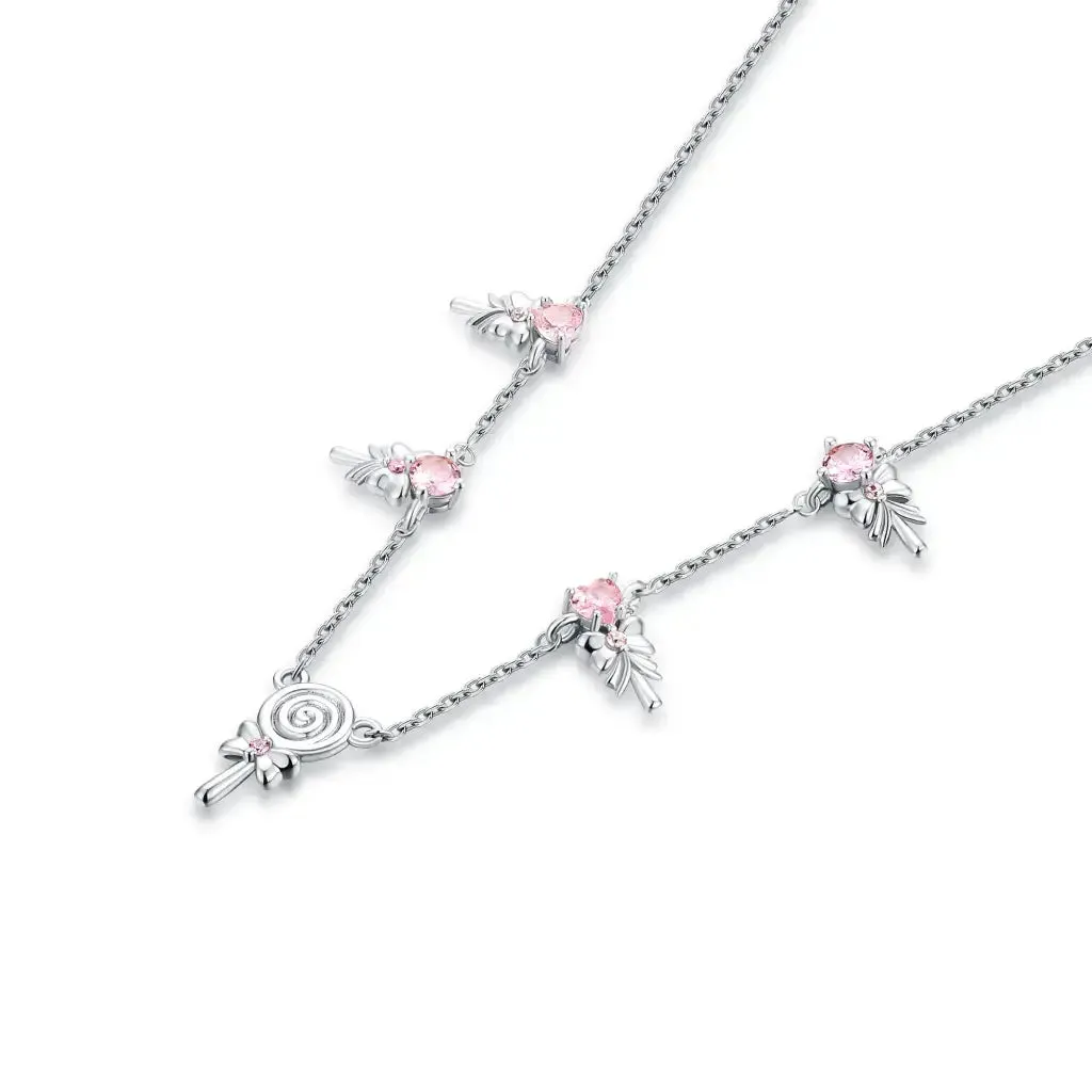 Lollipop Love Choker