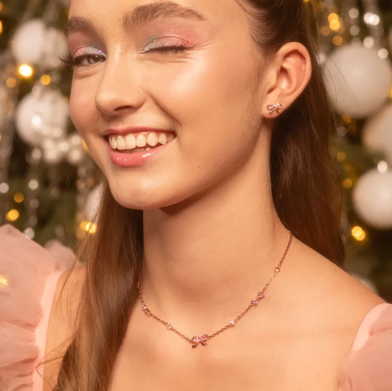 Madoka Ribbon Choker