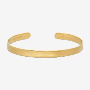 Marco Bicego Uomo 18K Yellow Gold Bangle Bracelet SBU1__Y_02