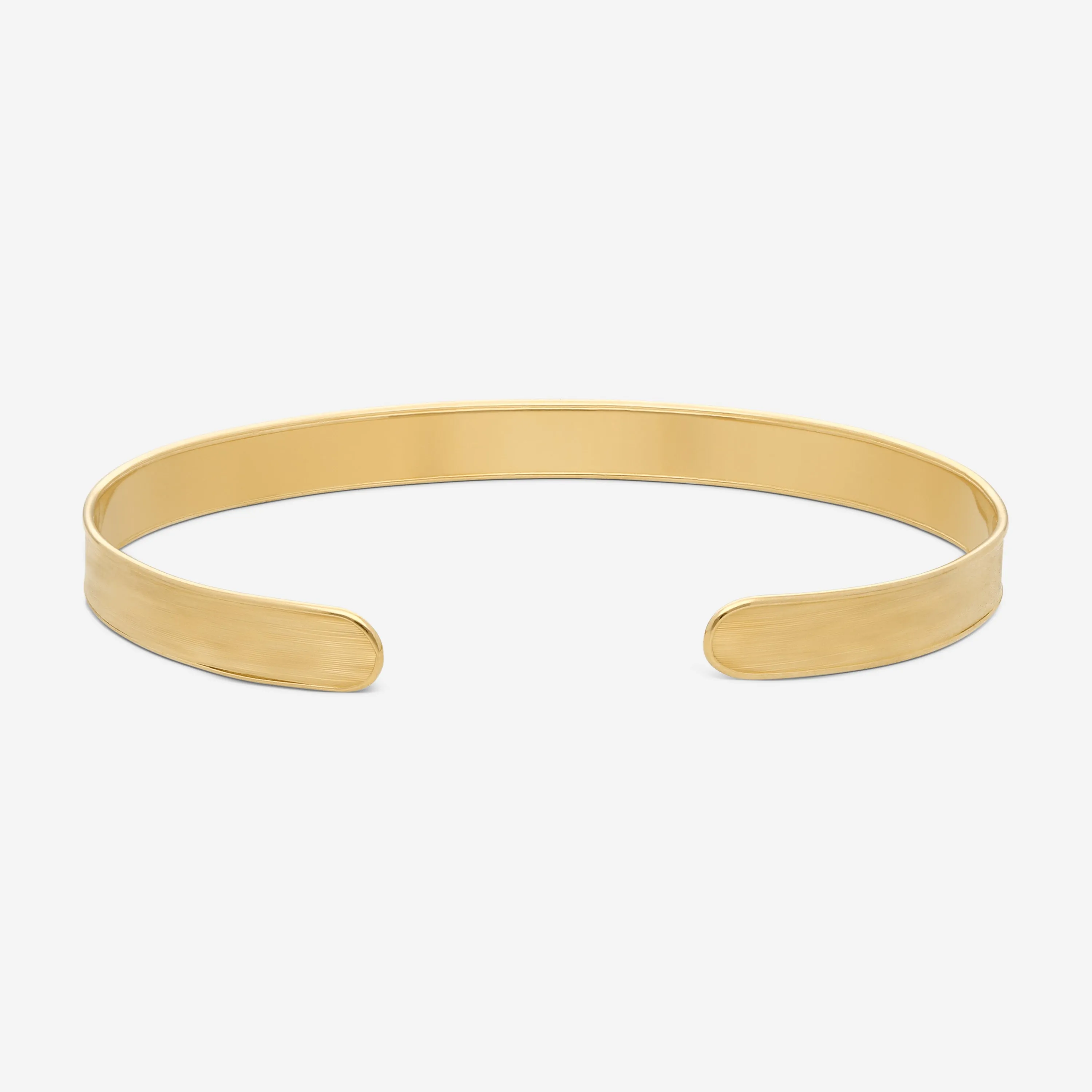 Marco Bicego Uomo 18K Yellow Gold Bangle Bracelet SBU1__Y_02
