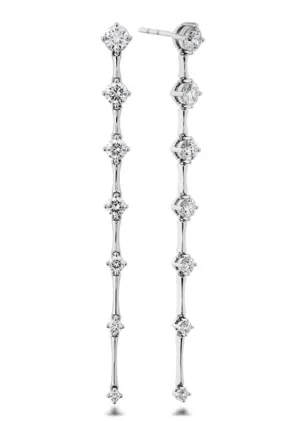 MEMOIRE- CADENCE DROP EARRINGS 1.17TW