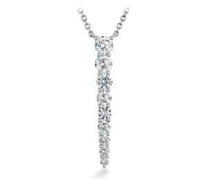 MEMOIRE- IDENTITY PENDANT .78-.87CTW APPROX. (LARGE) FNUB25418008W72000
