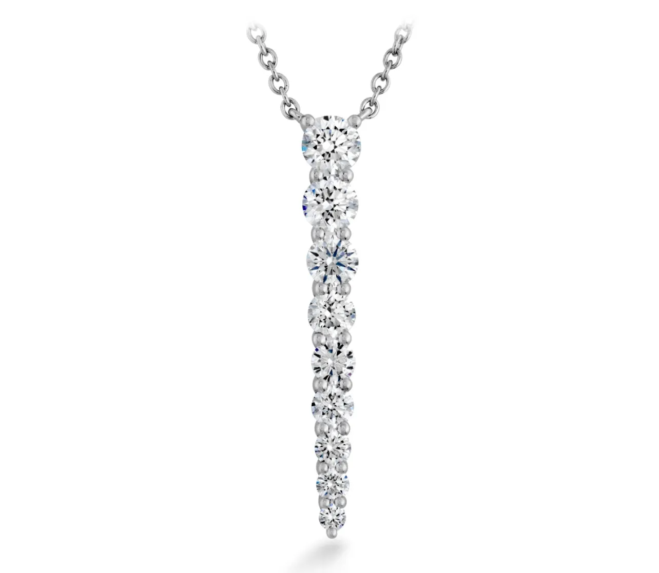 MEMOIRE- IDENTITY PENDANT .78-.87CTW APPROX. (LARGE) FNUB25418008W72000