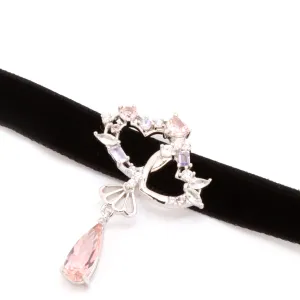 Naomi Velvet Choker