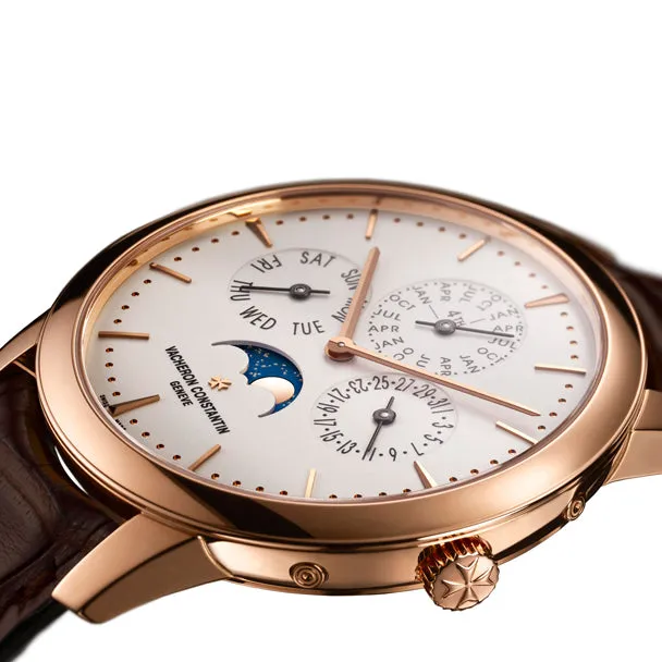 PATRIMONY PERPETUAL CALENDAR ULTRA-THIN