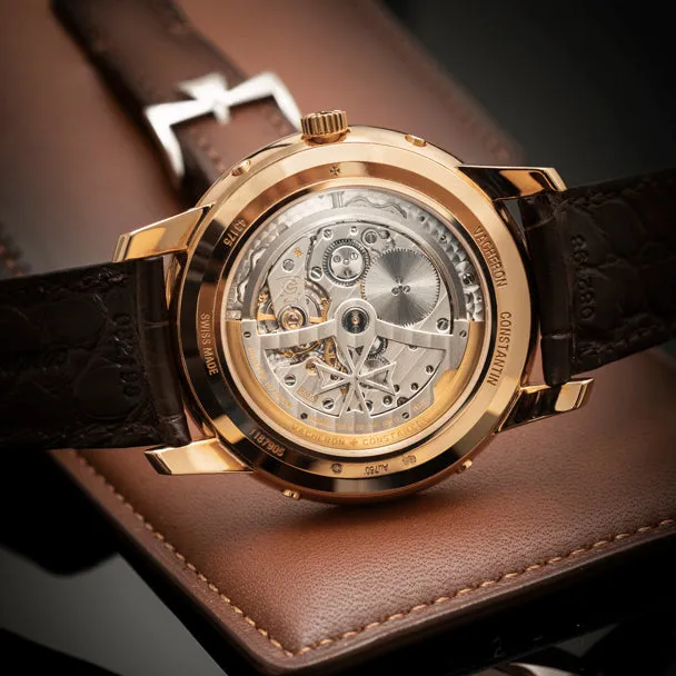 PATRIMONY PERPETUAL CALENDAR ULTRA-THIN