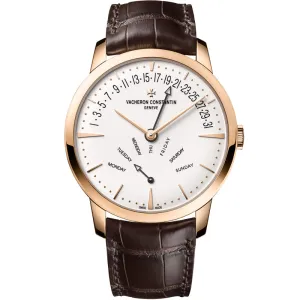 PATRIMONY RETROGRADE DAY-DATE
