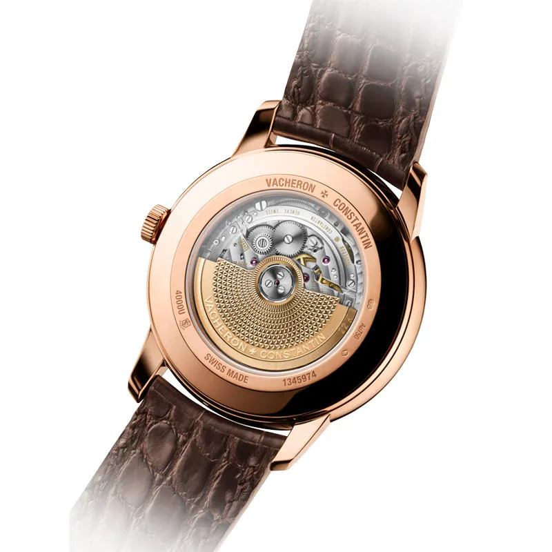 PATRIMONY RETROGRADE DAY-DATE