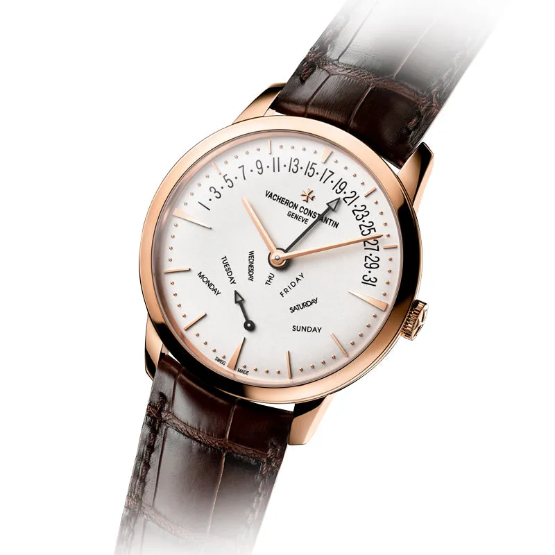 PATRIMONY RETROGRADE DAY-DATE