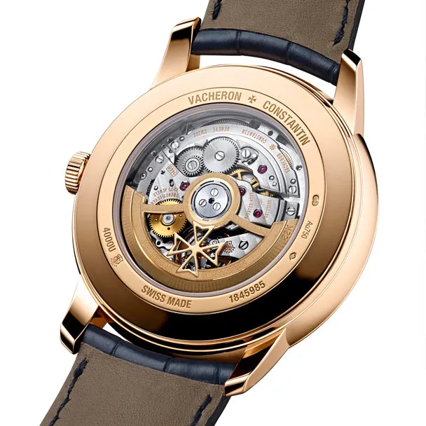 PATRIMONY RETROGRADE DAY-DATE