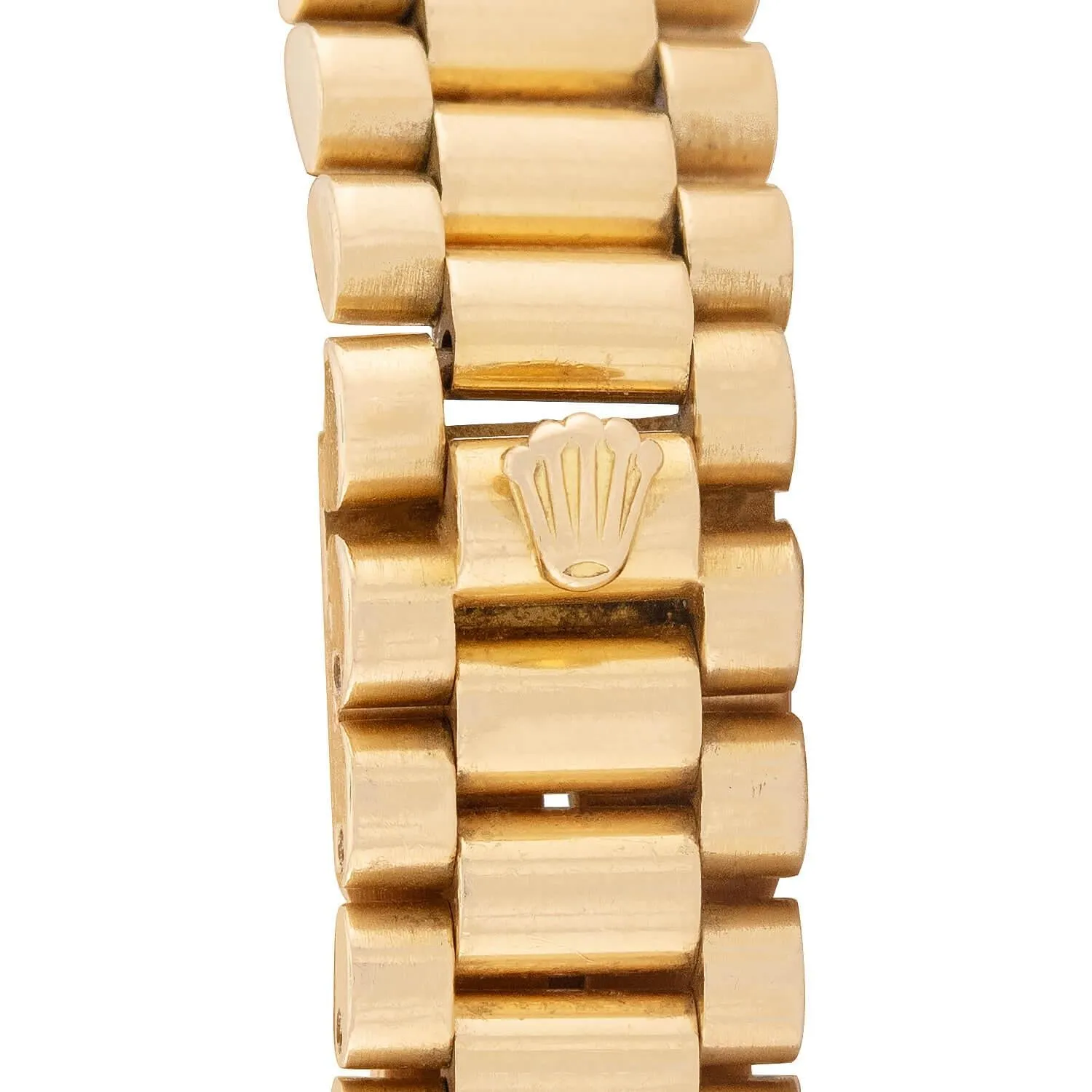 ROLEX Estate 18k Lady Datejust Wristwatch