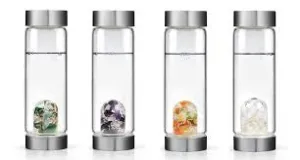 VitaJuwel Via Gemwater Bottle